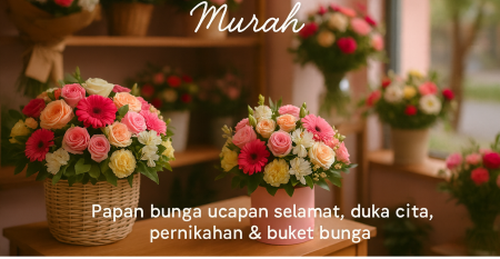 Toko Bunga Pungkur